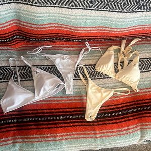Brand new 2 boutine LA bikinis